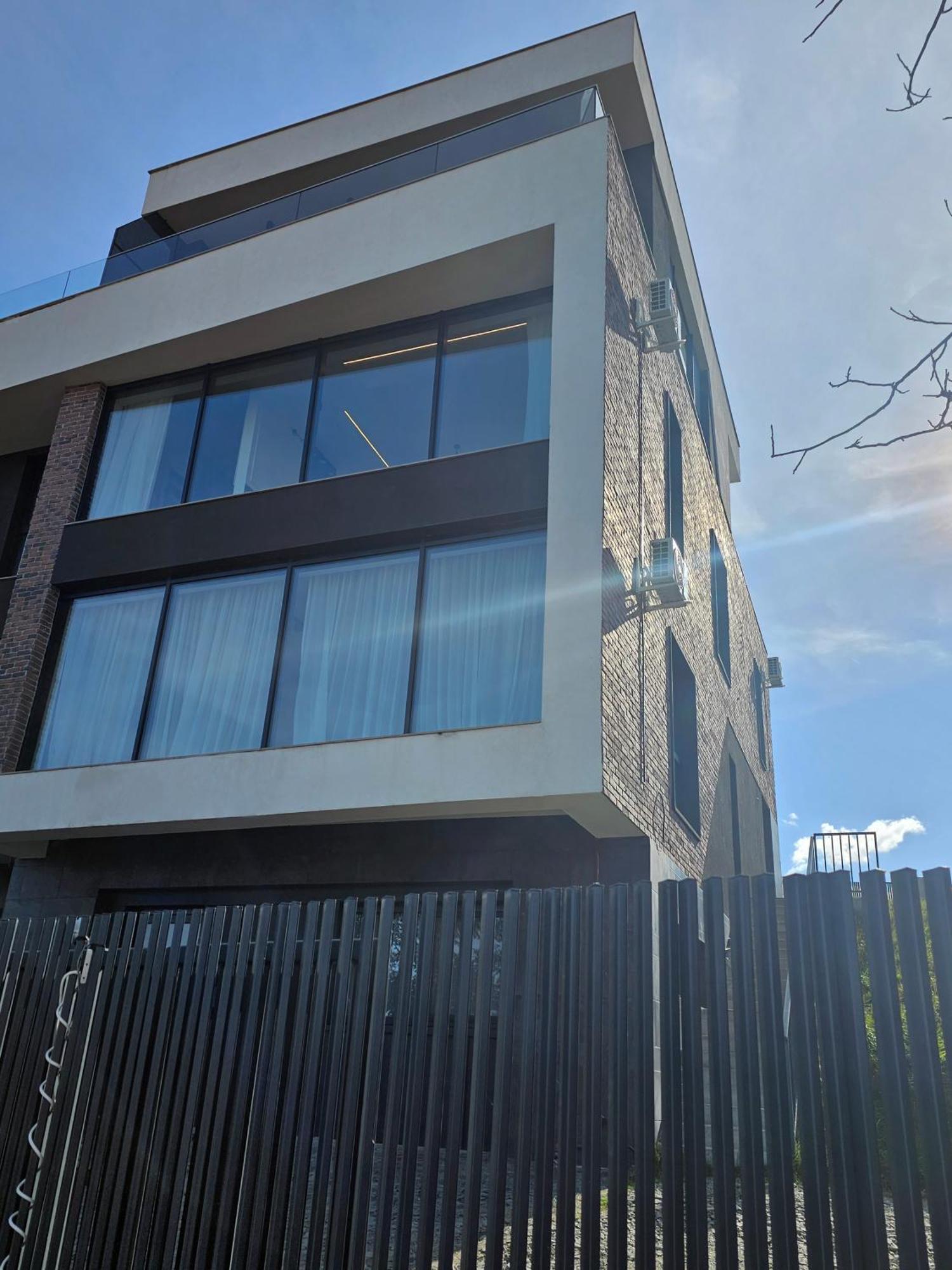 Evo Residence Panoramic Cluj-Napoca Exterior photo